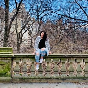 Meet your Posher, Rebecca